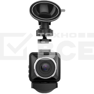 Видеорегистратор Sho-Me FHD-525 черный 3Mpix 1080x1920 1080p 145гр. GPS Novatek 96658