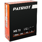 Подметальная машина Patriot MS 70, фото6
