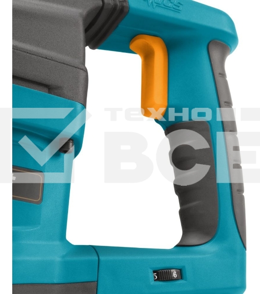 Перфоратор Bort электрический BHD-1500-MAX