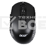 Мышь беспроводная Acer OMR060 черный, 1600 dpi, радиоканал, USB, кнопки - 6, фото15