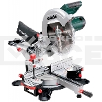 Торцовочная пила Metabo KGS 305 M 2000Вт 3700об/мин d=305мм, фото2