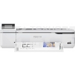 Плоттер струйный Epson SureColor SC-T3100N (C11CF11301A0) без стенда, A1, 24
