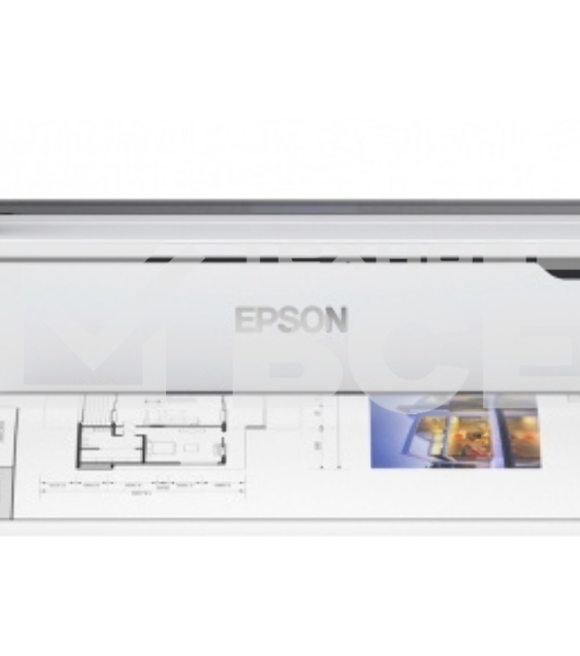 Плоттер струйный Epson SureColor SC-T3100N (C11CF11301A0) без стенда, A1, 24