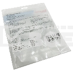 Патч-корд Buro UTP 4 пары cat6 CCA molded 1м серый RJ-45 (m)-RJ-45 (m), фото3