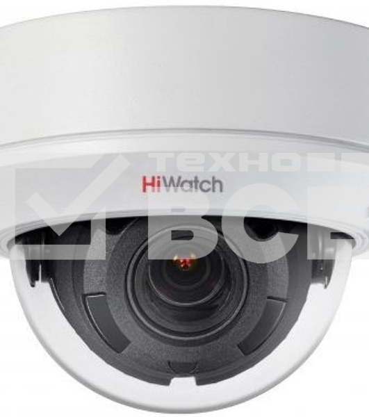 Уличная купольная IP-камера 2MP DOME HIWATCH DS-I258Z (2.8-12MM) HIKVISION