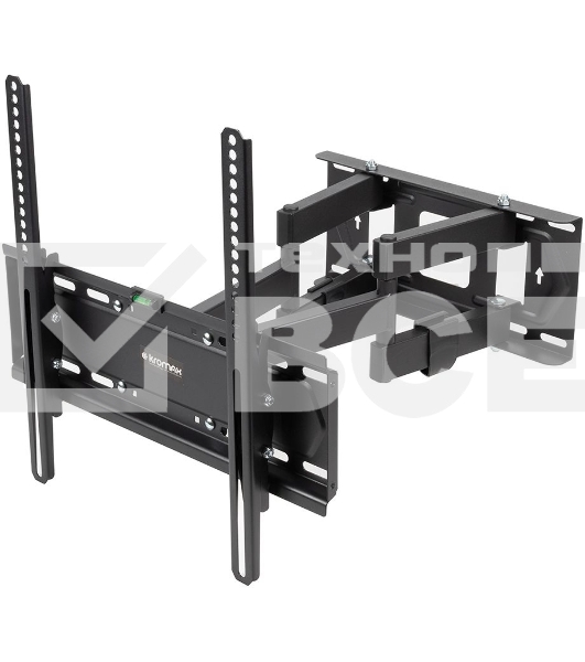 Кронштейн для телевизора Kromax PIXIS-L-2 черный 26