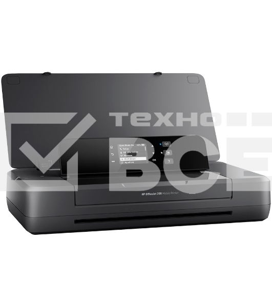 Принтер струйный HP OfficeJet 202 (N4K99C), A4, цветной, печ. до 10 стр/мин. (ч/б) до 7 стр/мин. (цвет), 1200 x 1200 dpi (ч/б) 1200 x 4800 dpi (цвет), USB, Wi-Fi