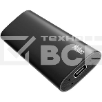 Накопитель SSD External Netac 2.0Tb Z SLIM <NT01ZSLIM-002T-32BK> (USB3.2, up to 520/480MBs, 100х29.5х9mm, Black), фото 1
