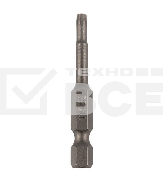 Бита Torx T-15х50 мм для шуруповерта (упак. 10 шт.) Kranz