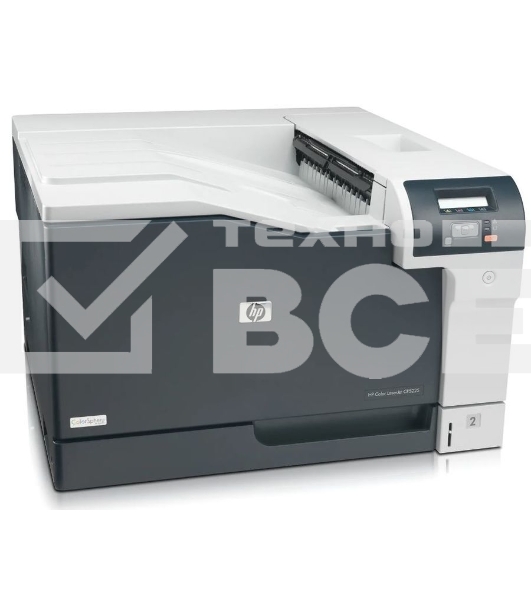 Принтер лазерный HP Color LaserJet CP5225n (CE711A), A3, цветной, печ. до 20 стр/мин., 600 x 600 dpi, USB, RJ-45