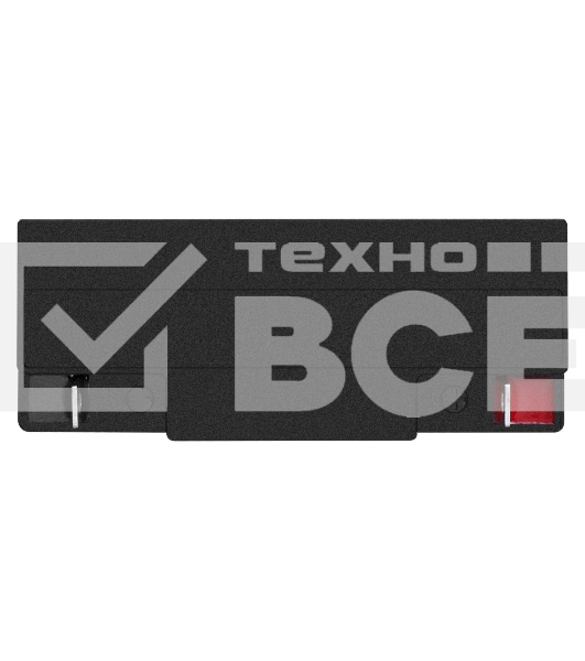 Батарея ExeGate DTM 1218 (12V 18Ah, клеммы F3 (болт М5 с гайкой))