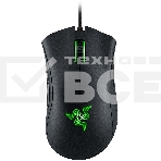 Мышь проводная Razer DeathAdder Essential черный, 6400 dpi, USB, кнопки - 5, фото6
