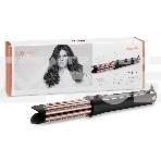 Щипцы Babyliss C112E макс.темп.:200С покрытие:кварц-керамическое черный, фото 1