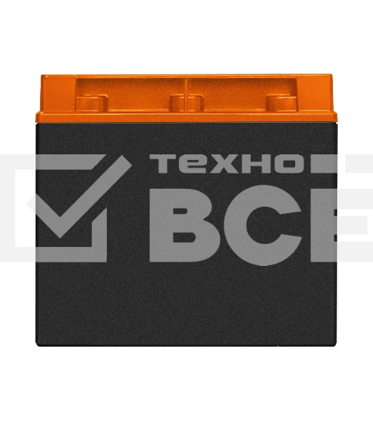 Аккумуляторная батарея ExeGate EX285662RUS HRL 12-18 (12V 18Ah, клеммы F3 (болт М5 с гайкой))