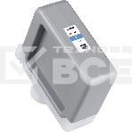 Картридж струйный Canon PFI-110 C 2365C001 голубой (160мл) для Canon TX-2000/TX-3000/TX-4000, фото4