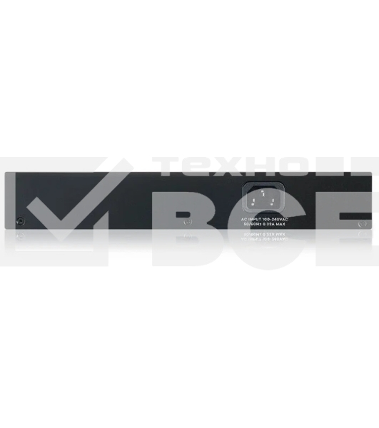 Коммутатор гибридный Smart L2  Zyxel NebulaFlex GS1915-24E, rack 19