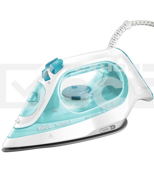 Утюг Braun SI 3041 GR TexStyle 3