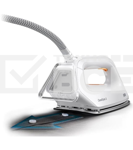 Парогенератор Braun IS3132WH