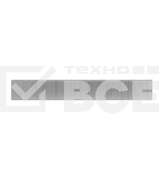 Скобы, 14 мм, для мебельного степлера, закаленные, тип 53, 1000 шт. Matrix