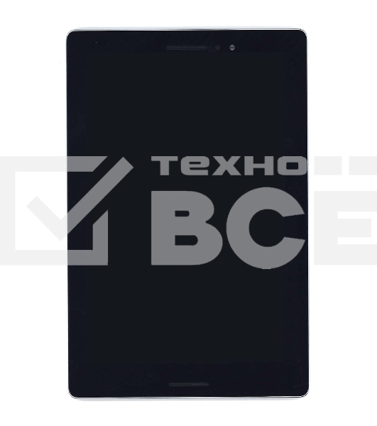Модуль (матрица + тачскрин) для Asus ZenPad S 8.0 Z580 Z580C Z580CA черный с рамкой