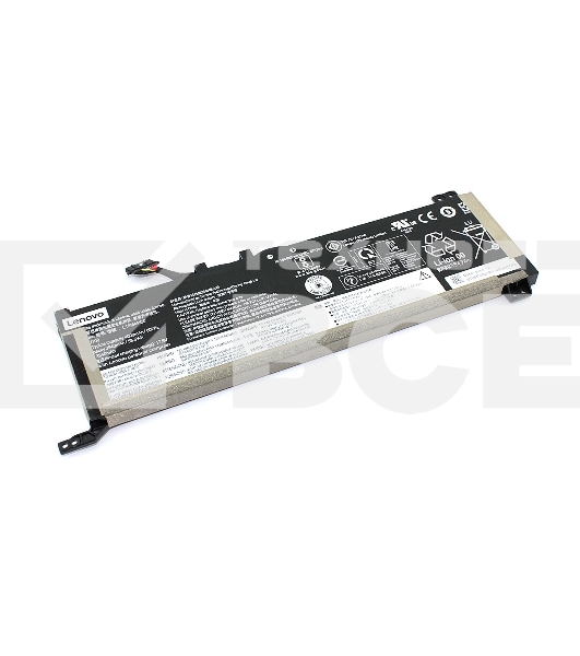 Аккумуляторная батарея для ноутбука Lenovo Legion 5 15IMH05H (L19C4PC0) 15,44V 4000mAh Orig