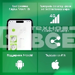 Умная розетка Digma DiPlug Cube 1 EU Wi-Fi белый (DPC13S), фото5