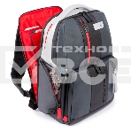Рюкзак Piquadro Urban CA4532UB00/GRN серый/черный натур.кожа, фото2