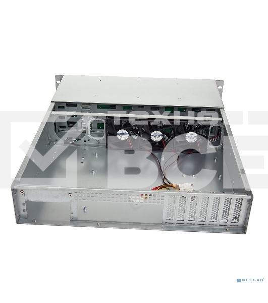 Серверный корпус Exegate EX281297RUS Pro 2U550-HS12 <RM 19