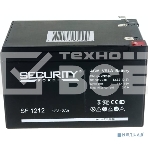 Батарея Delta Security Force SF 1212 (12v 12Ah), фото3