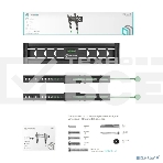 Кронштейн ONKRON TM5 для телевизора 32