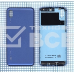Задняя крышка для Xiaomi Redmi 7A синяя, фото 1