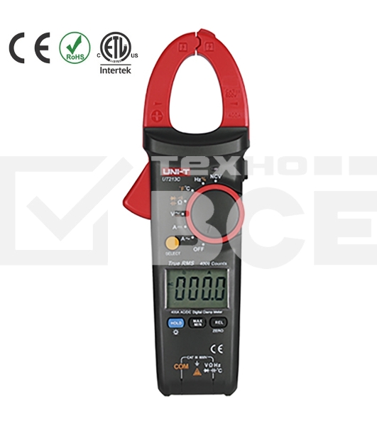 Токоизмерительные клещи UNI-T UT213C