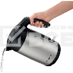 Чайник Bosch TWK7L460, 1,7л, 2400 Вт., нерж.сталь, шкала уровня воды, фото10