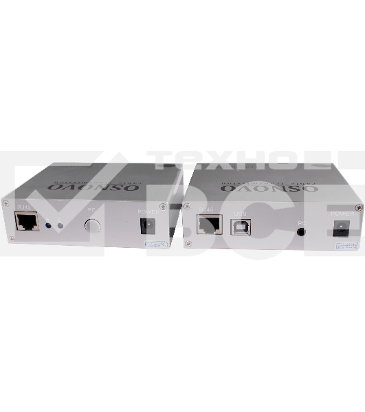 Удлинитель Osnovo TA-VKM/3+RA-VKM/3(ver.2)