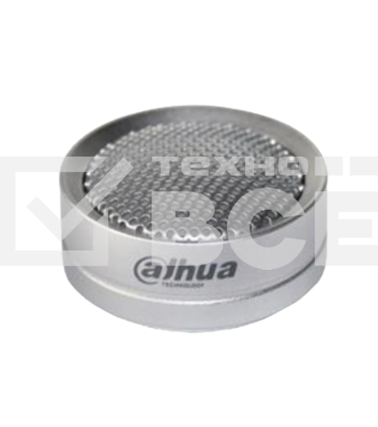 Микрофон беспроводной Dahua DH-HAP120 серебристый