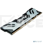 Оперативная память Kingston Fury Renegade, DDR5, 16GB (1x16GB), 6400MHz, CL32, с радиатором, серебристый/черный, фото5