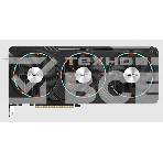 Видеокарта Gigabyte GV-N407TSGAMING OC-16GD RTX4070Ti SUPER GAMING OC 16GB RTL, фото10