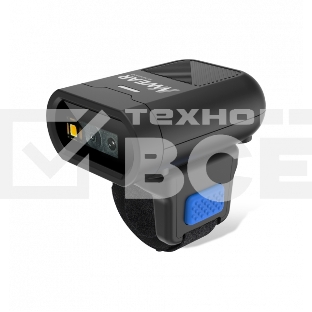 Сканер штрих-кода кольцо Newland WD4-BS20-SR 2D Imager, беспроводной, USB, Bluetooth, чёрный
