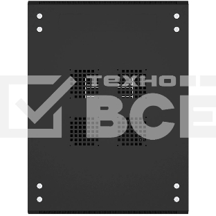 Шкаф серверный NTSS Премиум (NTSS-R42U6080GS-BL) напольный 42U 600x800мм пер.дв.стекл металл 900кг черный 710мм 99кг 1987мм IP20 сталь
