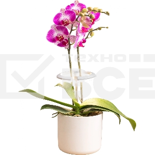 Светильник фито Cactus GARDEN светод. 7.5Вт цв.св.:белый (CS-LED-ORCHID)