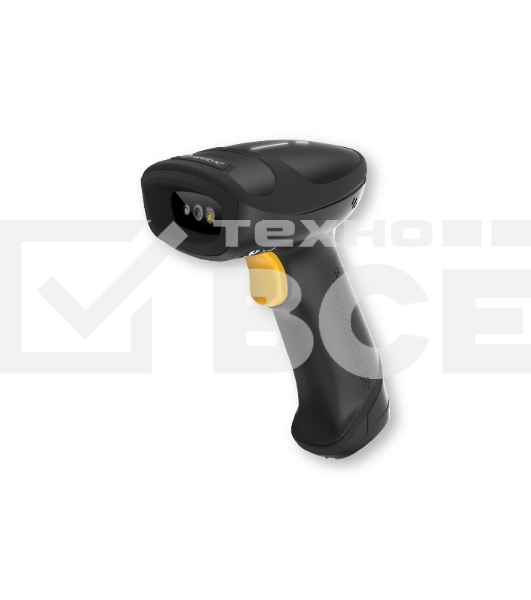Сканер штрих-кода ручной Newland HR3000 2D имидж, беспроводной, USB, Bluetooth, чёрный