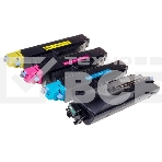 Картридж лазерный Cactus CS-TK5280Y желтый (11000 стр.) для Kyocera ECOSYS P6235cdn, M6235cidn, M6635cidn, фото3