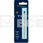 Стержень шариковый Waterman Standard Maxima (CWS0944490) M 1мм синие чернила блистер, фото 1