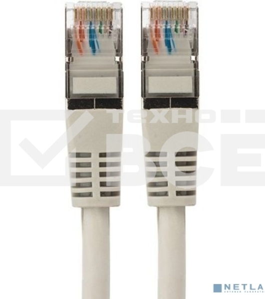 Rexant Пaтч-корд U/UTP, категория 5e, RJ45-RJ45, неэкранированный, LSZH серый, 1,5м