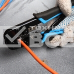 Кримпер PROconnect HT-568R для обжима 8P8C, 6P6C, фото3
