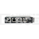 Устройство грозозащиты линий Ethernet + PoE на 4 канала (УЗИП). Класс II. Защищает PoE оборудование, подключенное к линиям Ethernet от наведенного напряжения высоких энергий. Скорость передачи данных: 10/100/1000 Мбит/c. Стандарты PoE: IEEE802.3 af/at/bt , фото4