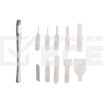 Нож для демонтажа микросхемы центрального процессора Kaisi 326, фото 1