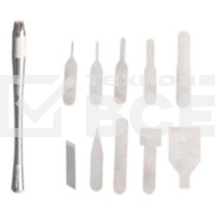 Нож для демонтажа микросхемы центрального процессора Kaisi 326