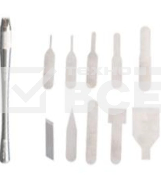 Нож для демонтажа микросхемы центрального процессора Kaisi 326