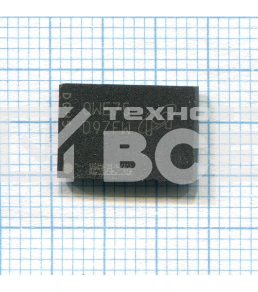 Микросхема оперативной памяти MT40A1G16KD-062E:E D9ZFW DDR4 2GB